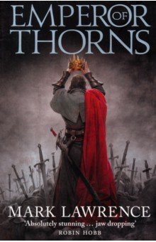 Emperor of Thorns Harper Voyager