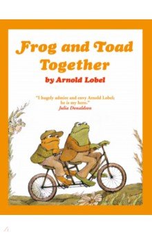 Lobel Arnold - Frog and Toad Together