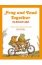 Lobel Arnold Frog and Toad Together weidner zoehfeld kathleen from tadpole to frog level 1