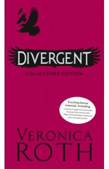 Roth Veronica - Divergent Collector's Edition