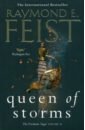 Feist Raymond E. Queen of Storms feist r e king of foxes