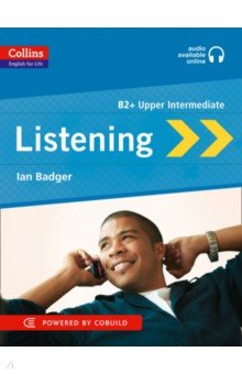 Обложка книги Listening. B2+. Upper intermediate, Badger Ian