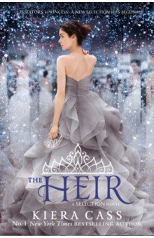 Cass Kiera - The Heir