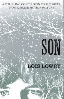 Обложка книги Son, Lowry Lois