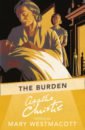 Christie Agatha The Burden 2 books set love favors novel by teng luo wei zhi romance love fiction book postcard bookmark gift adult love novels youth