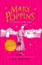 Travers Pamela Mary Poppins in Cherry Tree Lane. Mary Poppins and the House Next Door pamela travers mary poppins