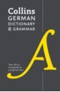 None German Dictionary and Grammar