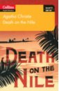 Christie Agatha Death on the Nile. Level 3. B1 harkup kathryn a is for arsenic the poisons of agatha christie