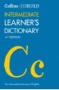 Cobuild Intermediate Learner's Dictionary collins russian dictionary talisman