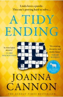 Cannon Joanna - A Tidy Ending