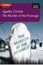 Christie Agatha Murder at the Vicarage. Level 5. B2+ christie agatha christie agatha the murder at the vicarage