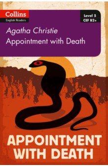 Appointment with Death. Level 5. B2+