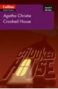 Christie Agatha Crooked House. Level 5. B2+ christie agatha sparkling cyanide b2 level 5