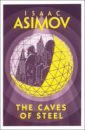 цена Asimov Isaac The Caves of Steel