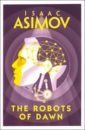 цена Asimov Isaac The Robots of Dawn