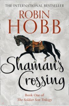 Hobb Robin - Shaman's Crossing