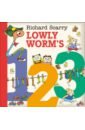 Scarry Richard Lowly Worm's 123 scarry richard richard scarry s books on the go 4 board books