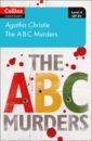 Christie Agatha The ABC Murders. Level 4. B2 christie a poirot investigates