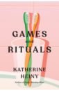 Heiny Katherine Games and Rituals heiny k standard deviation