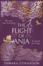 Goranson Tamara The Flight of Anja сабо mia anja цвет luggage