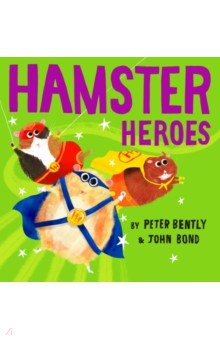 Hamster Heroes HarperCollins