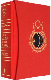 The Lord of the Rings. Deluxe Illustrated Edition