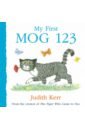kerr judith my first mog books 4 book box set Kerr Judith My First Mog 123
