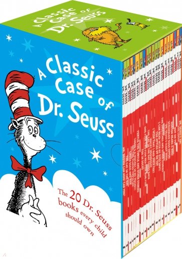 A Classic Case of Dr. Seuss