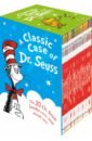 Dr Seuss A Classic Case of Dr. Seuss dr seuss one fish two fish red fish blue fish
