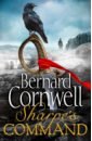 Cornwell Bernard Sharpe's Command cornwell bernard waterloo history of 4 days 3 armies