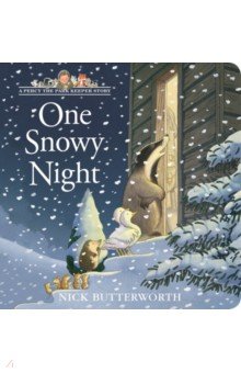 

One Snowy Night