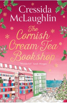 McLaughlin Cressida - The Cornish Cream Tea Bookshop