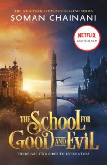 

The School for Good and Evil