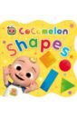 CoComelon Shapes shapes with peppa