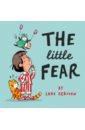 Scriven Luke The Little Fear цена и фото