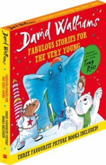 Walliams David - Fabulous Stories for the Very Young. Picture Book Set