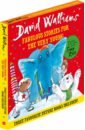 Walliams David Fabulous Stories for the Very Young. Picture Book Set ross tony bedtime rhymes