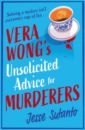 Sutanto Jesse Vera Wong's Unsolicited Advice for Murderers