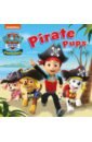 Pirate Pups the pirate