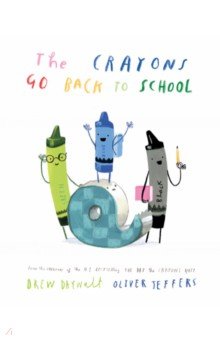 

The Crayons Go Back to School