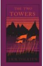 Tolkien John Ronald Reuel The Two Towers толкин джон рональд руэл tolkien john ronald reuel the two towers