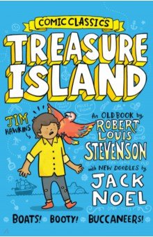 Noel Jack - Treasure Island