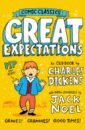 Noel Jack Great Expectations pilkey dav cat kid comic club on purpose