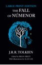 Tolkien John Ronald Reuel The Fall of Numenor and Other Tales from the Second Age of Middle-earth tolkien c the history of middle earth index