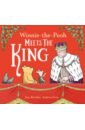 Riordan Jane Winnie-the-Pooh Meets the King all about eeyore