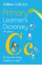 Cobuild Primary Learner's Dictionary 7+ collins russian dictionary talisman