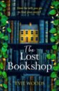 Woods Evie The Lost Bookshop donati alba diary of a tuscan bookshop