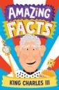 Wilson Hannah Amazing Facts King Charles III the royal picnic magnet book