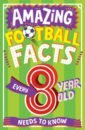 Gifford Clive Aamazing Football Facts Every 8 Year Old Needs to Know gifford clive worrall tracy atlas of football