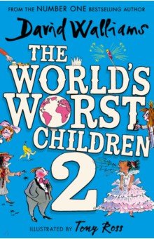 Walliams David - The World's Worst Children 2